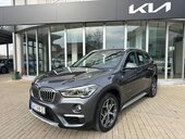 BMW X1 118 D  Xdrive