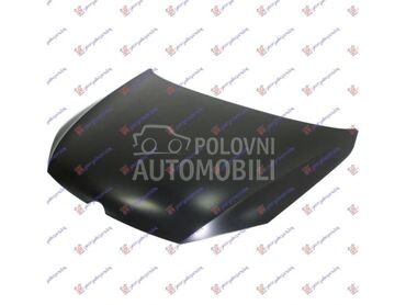 HAUBA za Volkswagen Golf 7 od 2013. do 2016. god.