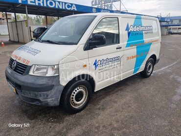 Volkswagen Transporter T5 1.9tdi