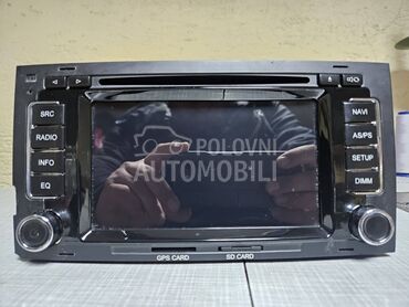 multimedija za Volkswagen Touareg