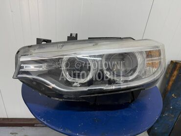 far levi led za BMW Serija 4 od 2014. do 2018. god.