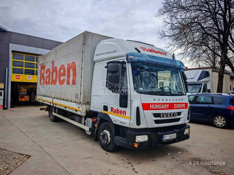 Iveco EUROCARGO