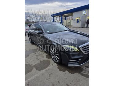 Mercedes Benz S 400 