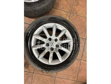 Aluminijumske felne  16" 5 x 110