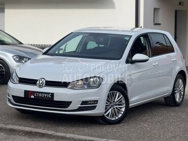 Volkswagen Golf 7 CUP 1.6 TDI