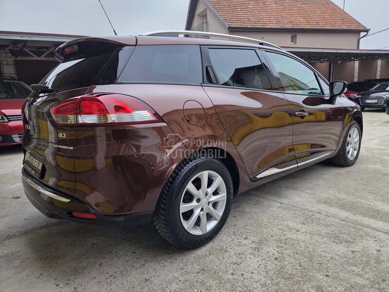Renault Clio 1.5DCI/NAV/ALU