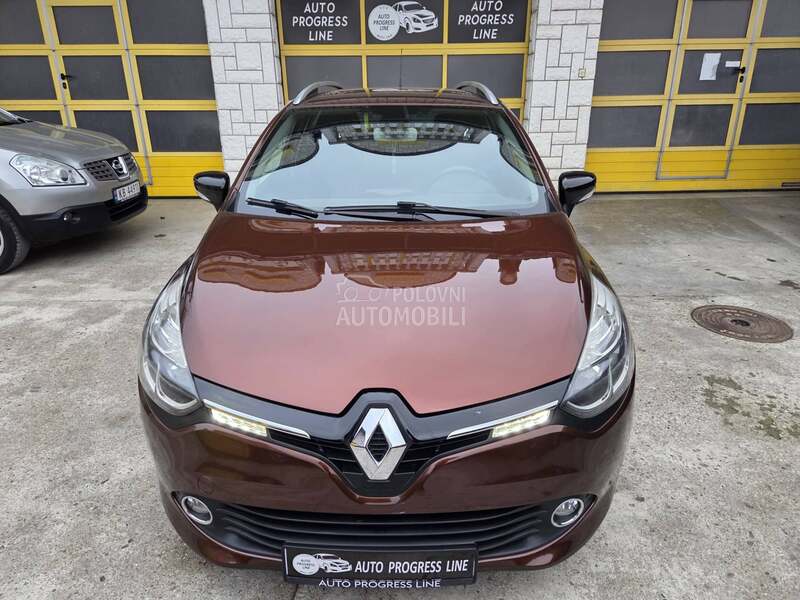 Renault Clio 1.5DCI/NAV/ALU