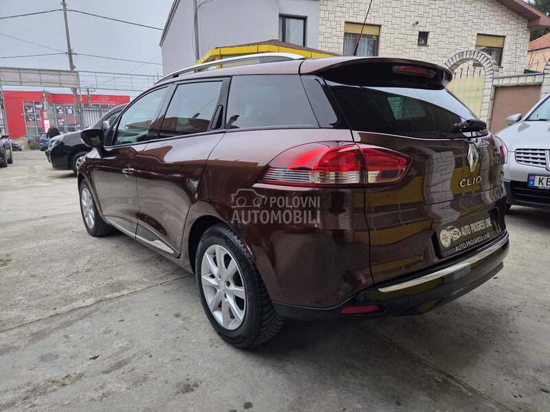 Renault Clio 1.5DCI/NAV/ALU