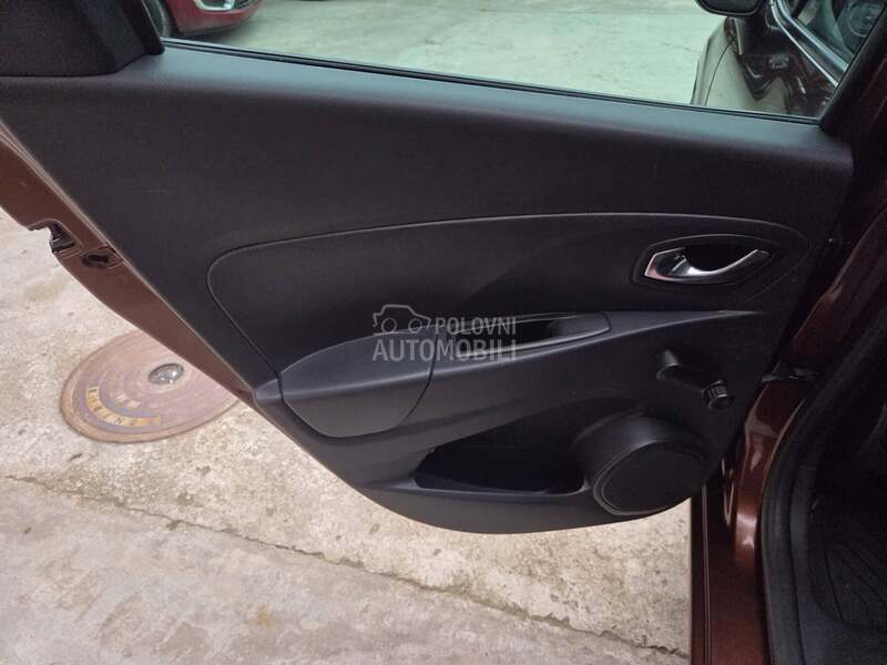 Renault Clio 1.5DCI/NAV/ALU