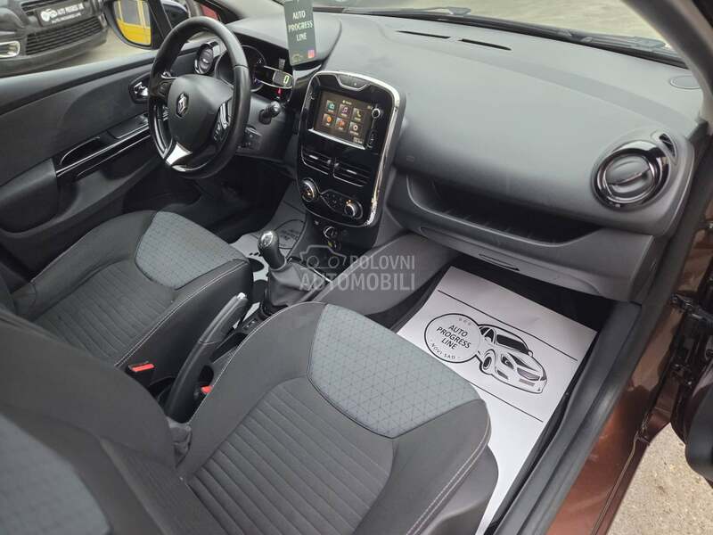 Renault Clio 1.5DCI/NAV/ALU