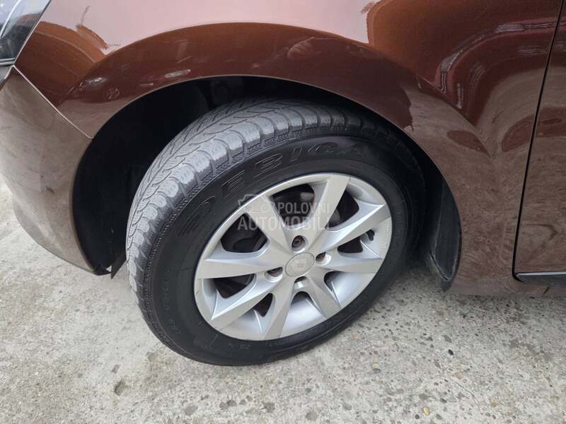 Renault Clio 1.5DCI/NAV/ALU