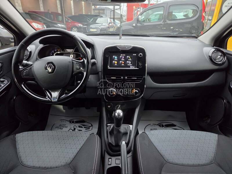 Renault Clio 1.5DCI/NAV/ALU