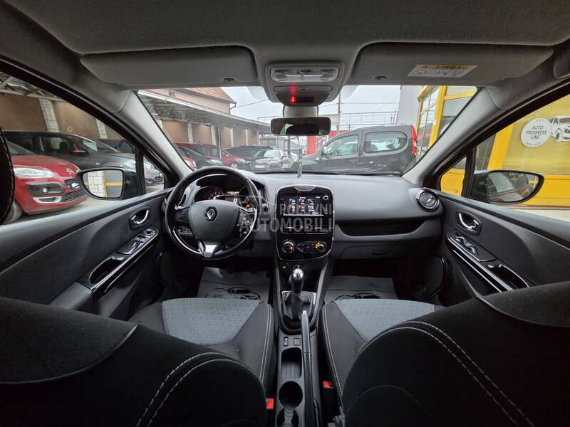 Renault Clio 1.5DCI/NAV/ALU