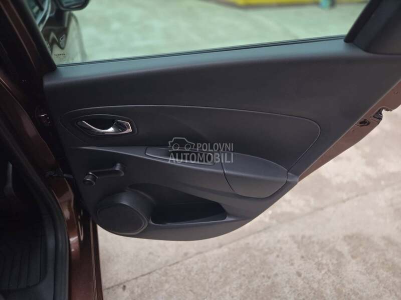 Renault Clio 1.5DCI/NAV/ALU