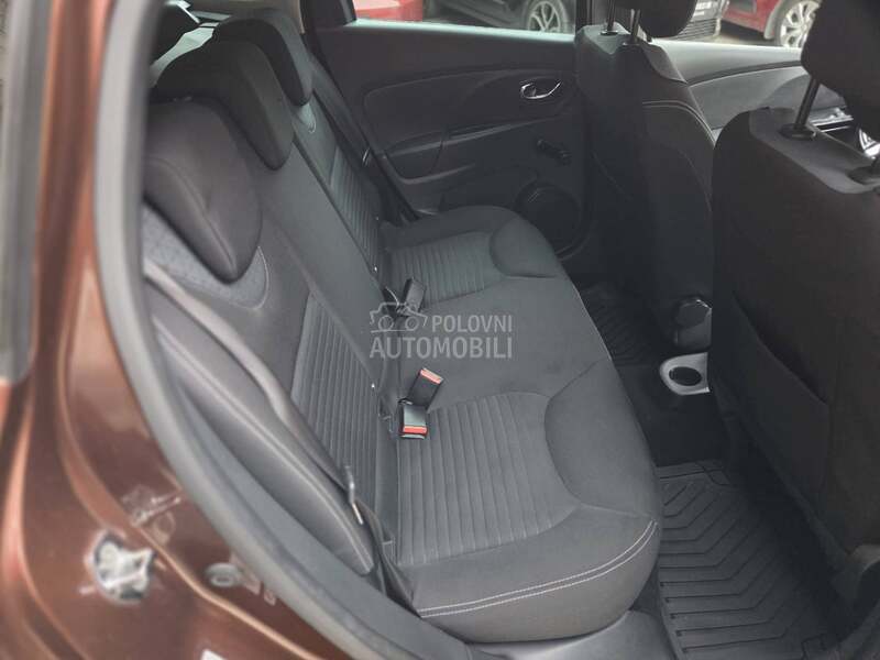 Renault Clio 1.5DCI/NAV/ALU