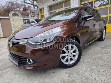 Renault Clio 1.5DCI/NAV/ALU