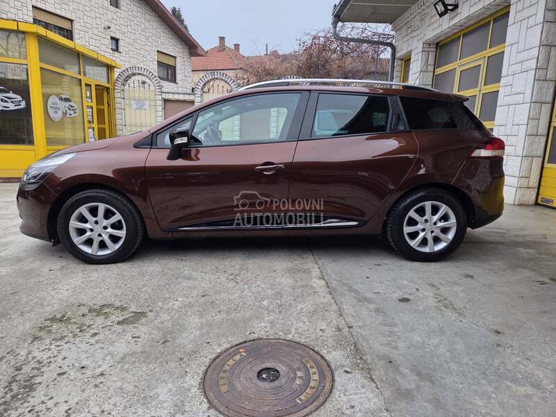 Renault Clio 1.5DCI/NAV/ALU