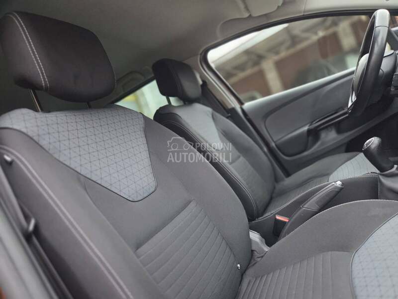 Renault Clio 1.5DCI/NAV/ALU