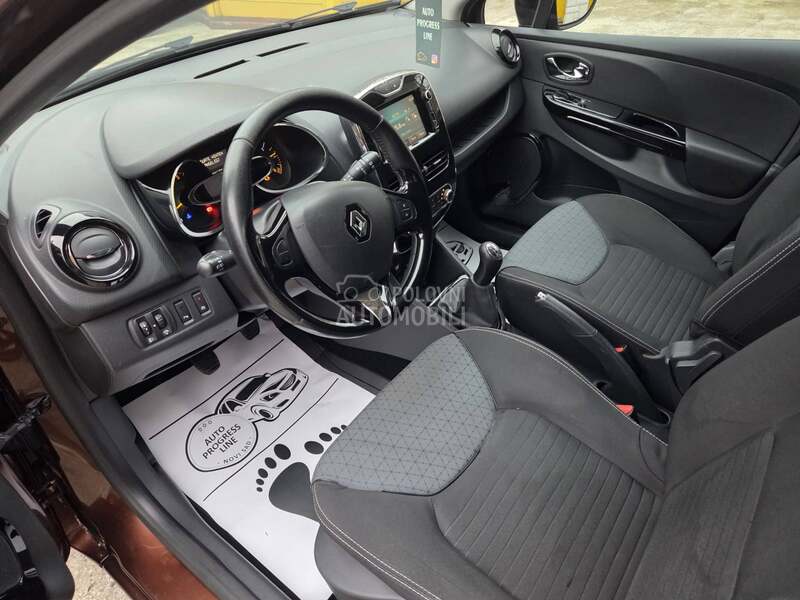 Renault Clio 1.5DCI/NAV/ALU