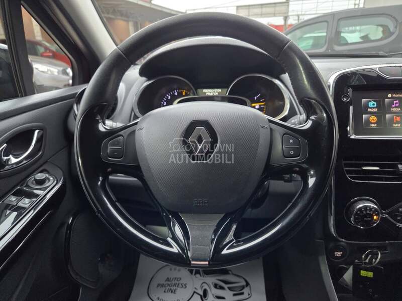 Renault Clio 1.5DCI/NAV/ALU