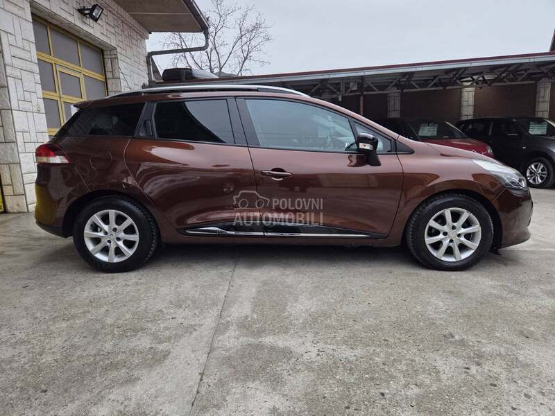 Renault Clio 1.5DCI/NAV/ALU