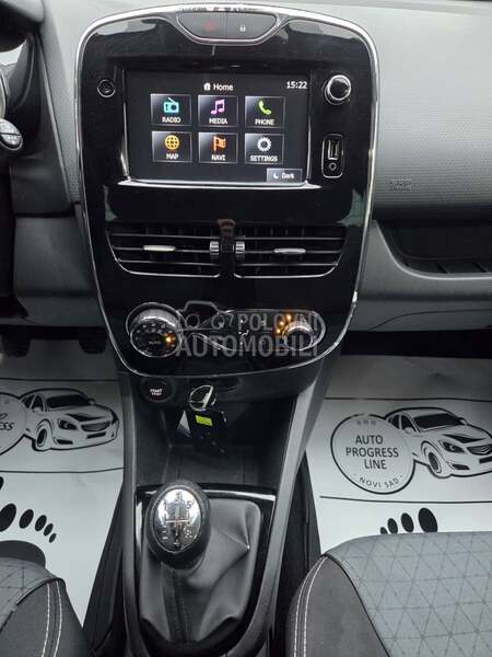 Renault Clio 1.5DCI/NAV/ALU