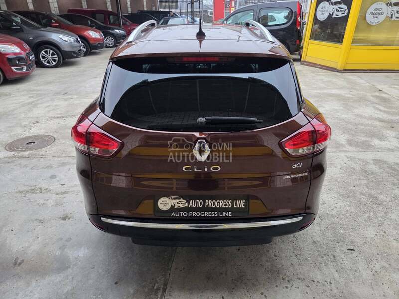 Renault Clio 1.5DCI/NAV/ALU