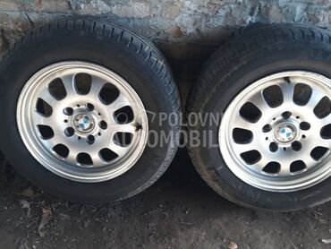 Aluminijumske felne  15" 5 x 120