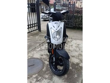 Kymco agility