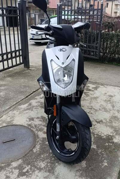Kymco agility