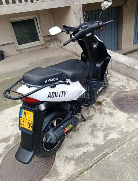 Kymco agility