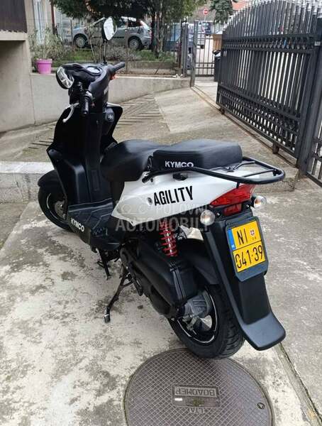 Kymco agility