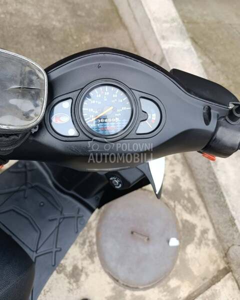 Kymco agility
