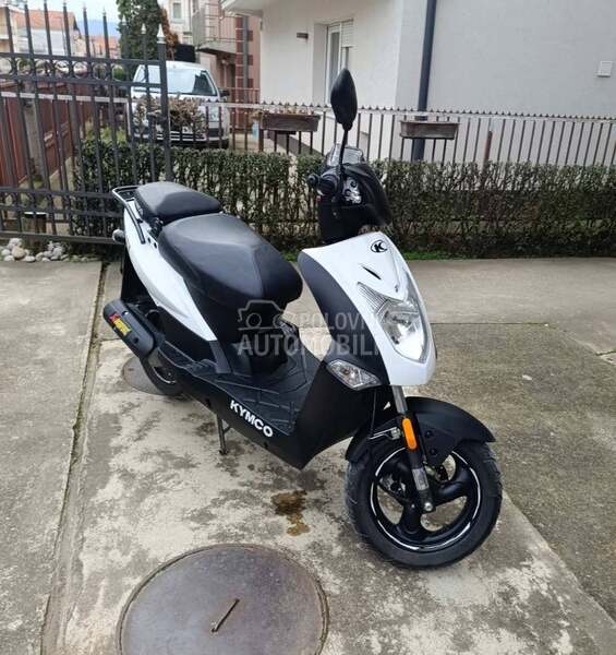 Kymco agility