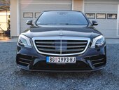 Mercedes Benz S 350 3,0D LONG 4-MATIC