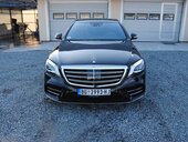 Mercedes Benz S 350 3,0D LONG 4-MATIC