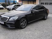 Mercedes Benz S 350 3,0D LONG 4-MATIC