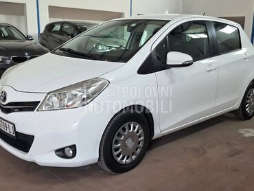 Toyota Yaris 1.0 Vvti