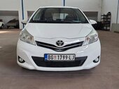 Toyota Yaris 1.0 Vvti