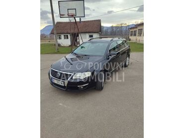 Volkswagen Passat B6 2.0