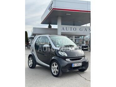 Smart ForTwo 0.8cdi FABRIKA