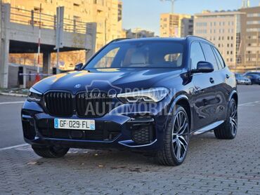 BMW X5 Msport/Airsusp/Hyb