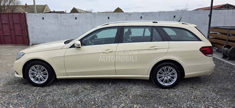 Mercedes Benz E 200 cdi