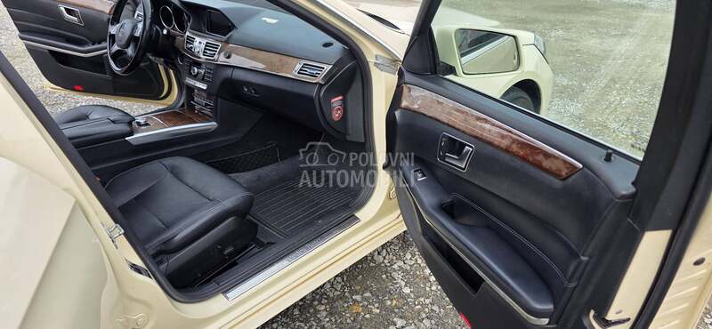 Mercedes Benz E 200 cdi