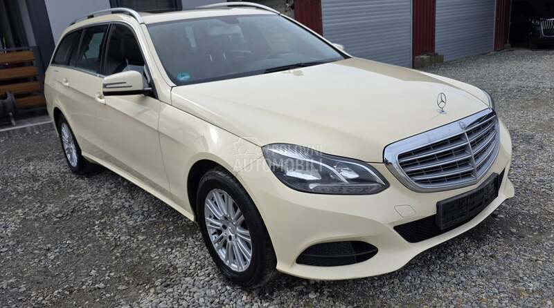 Mercedes Benz E 200 cdi