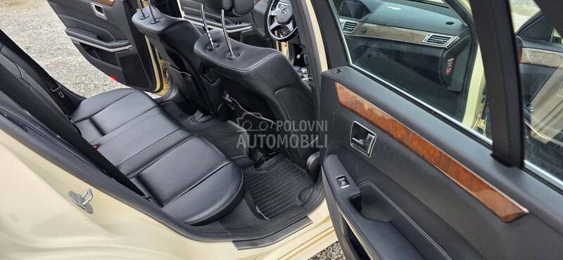 Mercedes Benz E 200 cdi