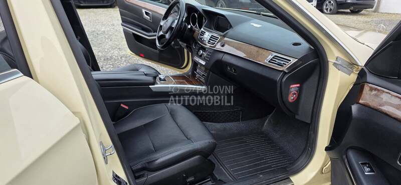 Mercedes Benz E 200 cdi