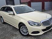 Mercedes Benz E 200 cdi