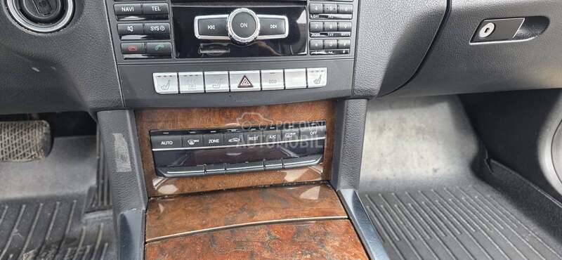 Mercedes Benz E 200 cdi