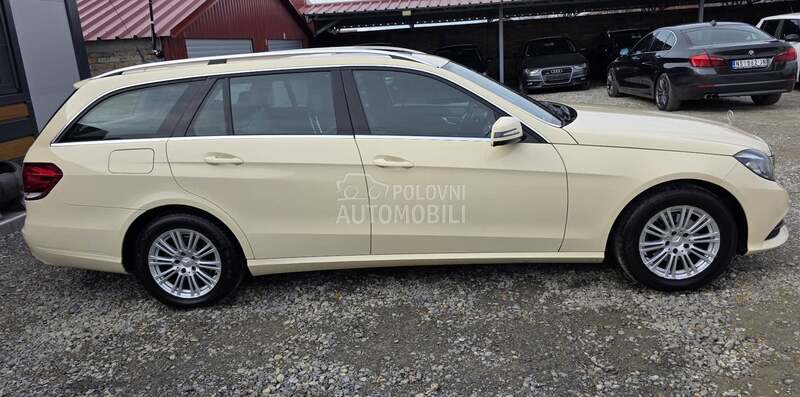 Mercedes Benz E 200 cdi